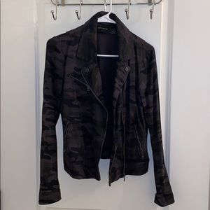 DKNY Camo Jacket